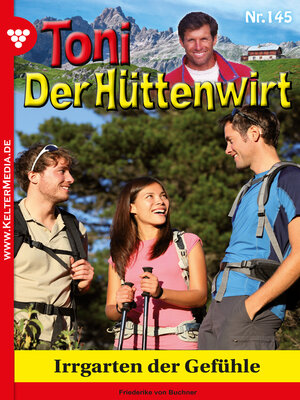 cover image of Irrgarten der Gefühle